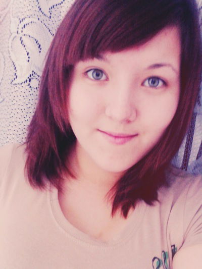 Альфия Шадрина