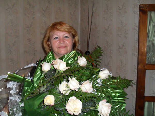 Александра Партолина