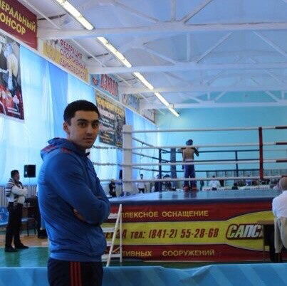 Гумар Халдаров