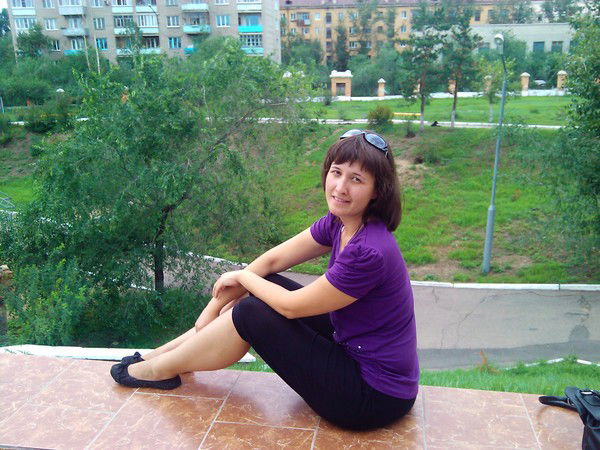 Татьяна Степанова