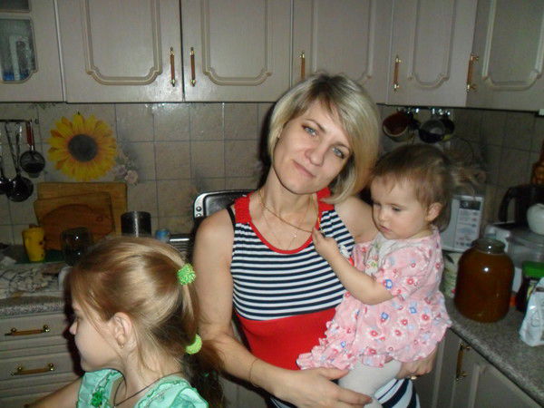 Евгения Десяткова