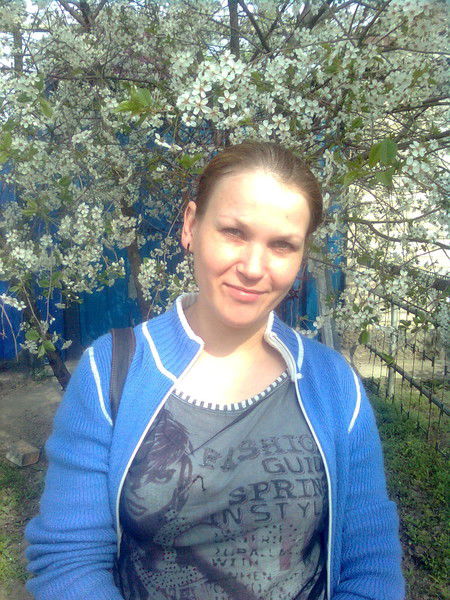 Елена Давлетшина