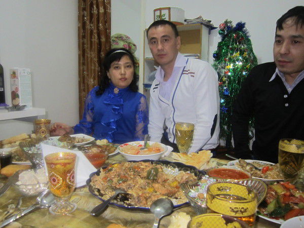 Айгерим Мусаева