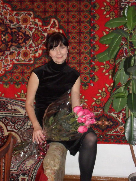 Людмила Ванчурина