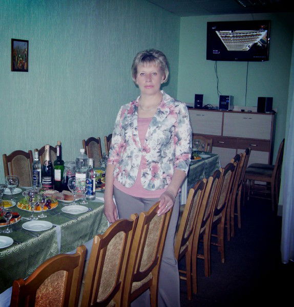 Марина Сердюкова