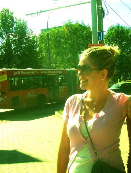 Машенька Быстрова