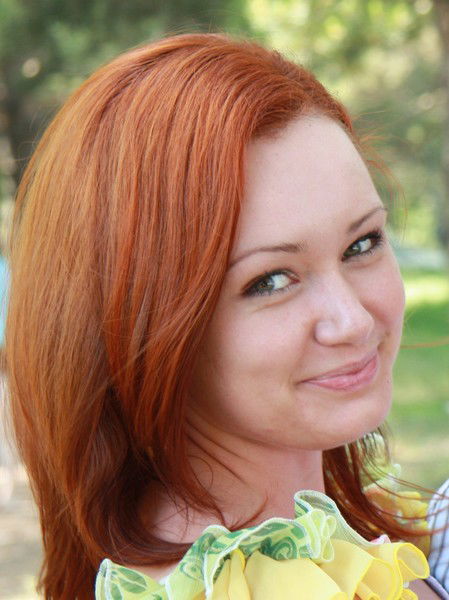 Ольга Аксенова