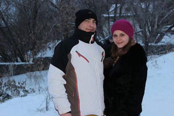 Серёга Чернига