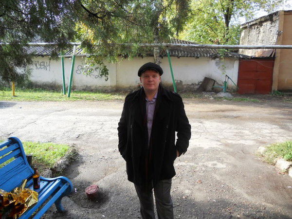 Денис Золотухин