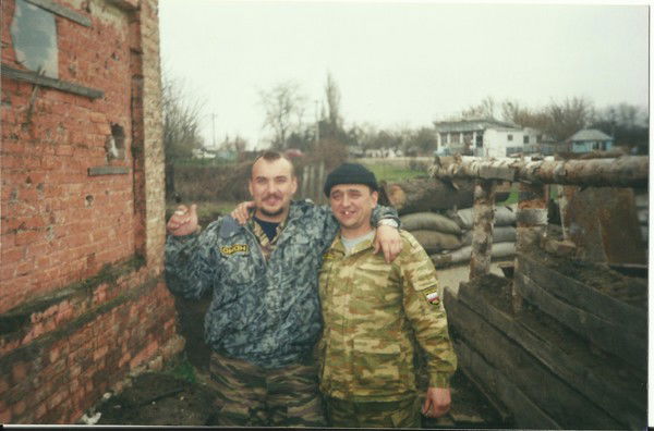 Дмитрий Слюсарев