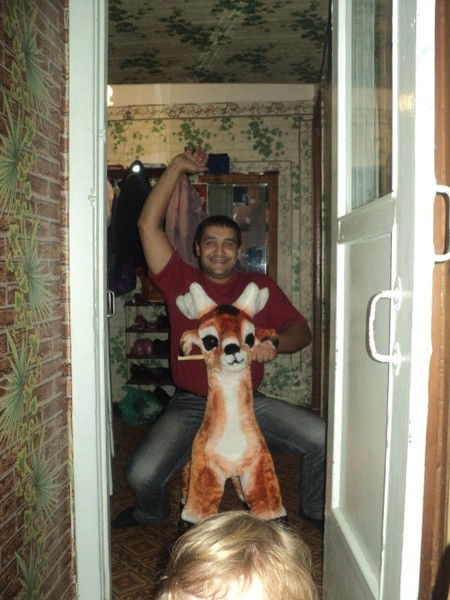 Дима Певнев