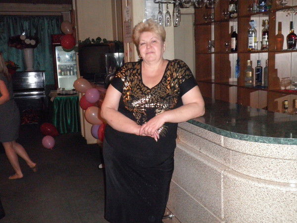 Татьяна Курьянова