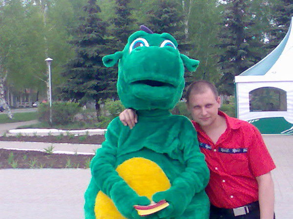 Дима Петряков