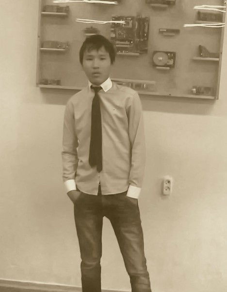 Галимок Альбергенов