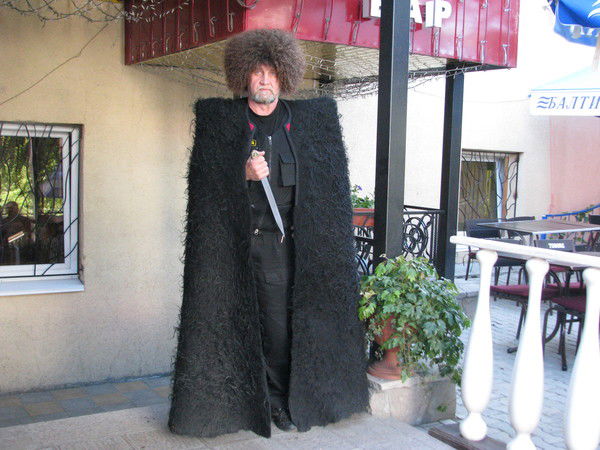 Андрей Преображенский