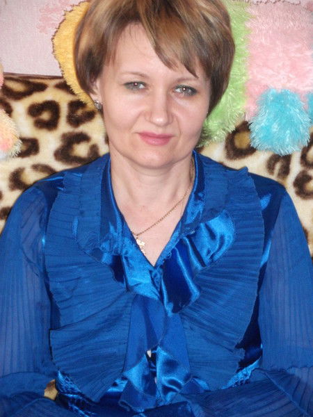 Светлана Махнева