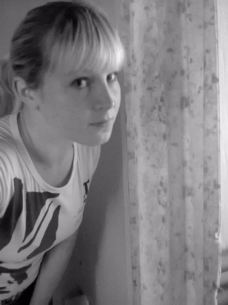 Олеся Чебурова