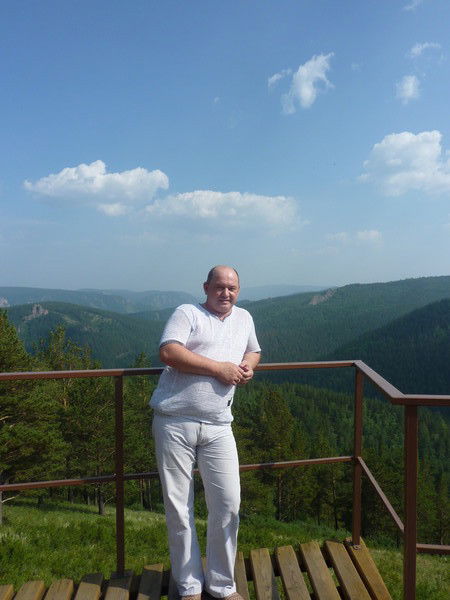 Александр Патрушев