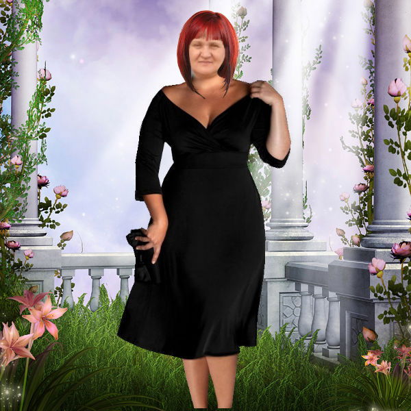 Наталья Гамзина