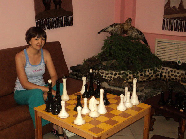 Алтынгуль Жумаева