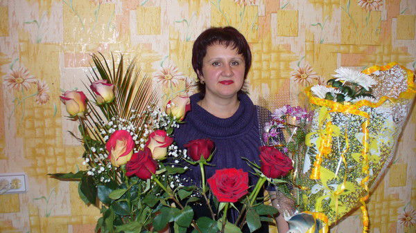 Гульнара Саканцева