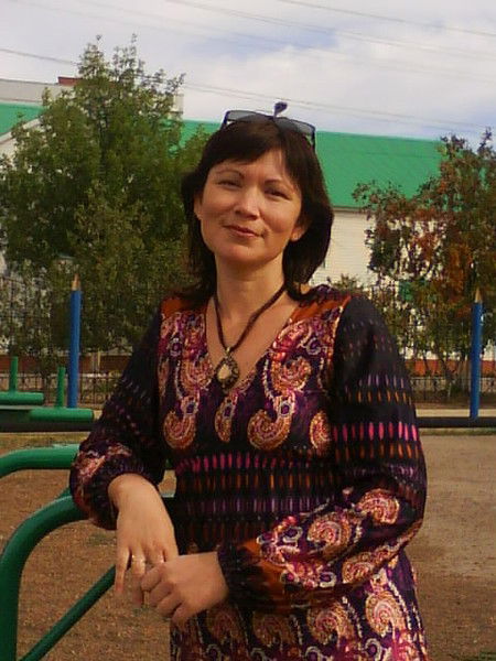 Зульфия Камалиева