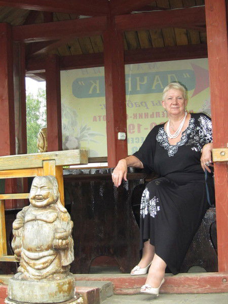 Светлана Фёдорова