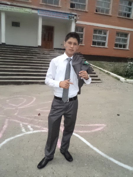 Бехруз Саидов