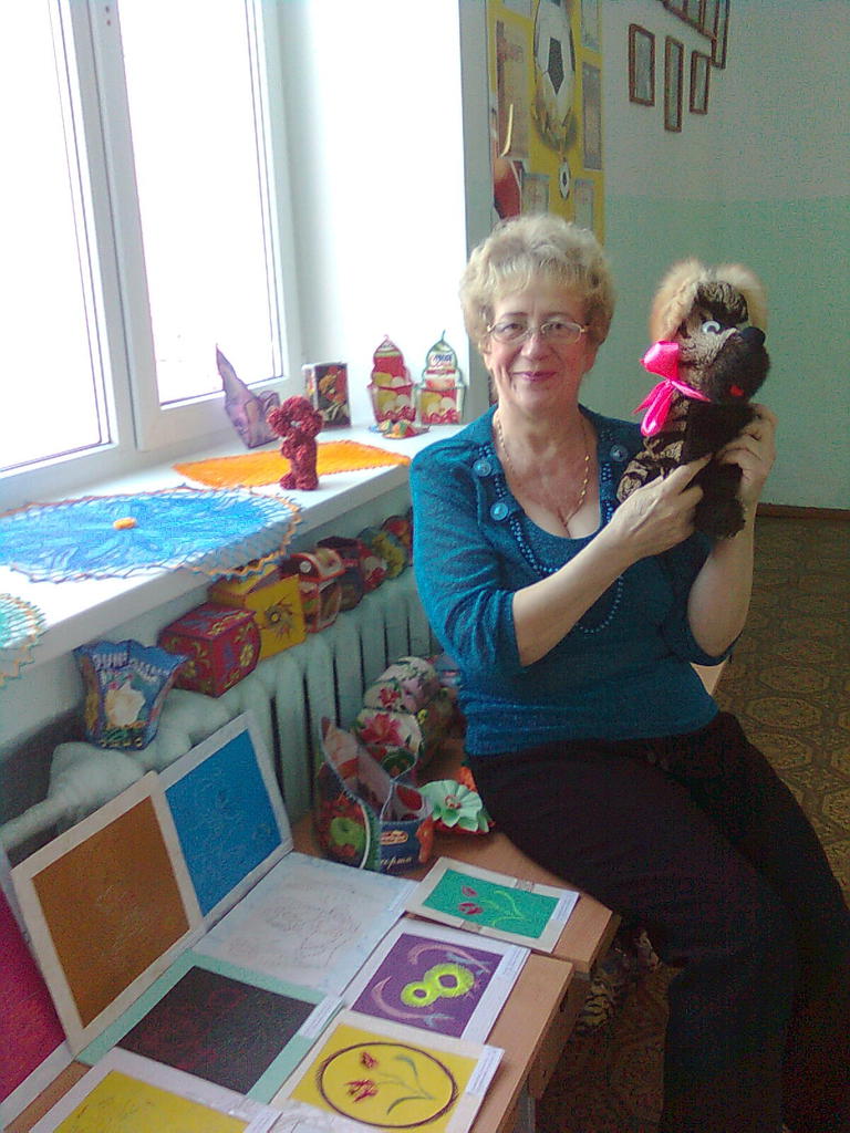 Татьяна Савицкая