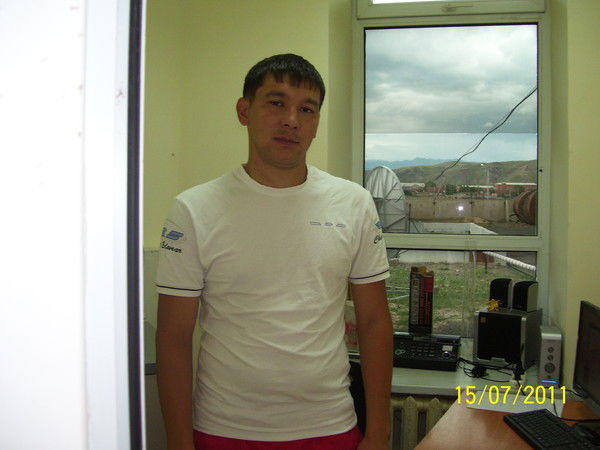 Айдын Хамитов