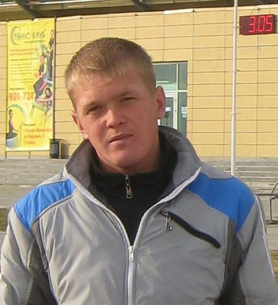 Пётр Миронов