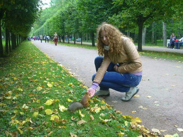 Капаева Мария