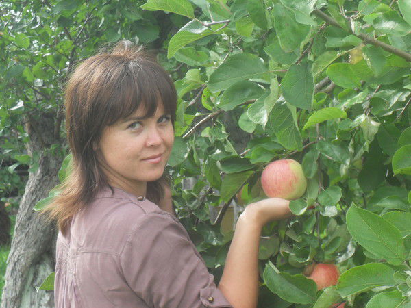 Наташа Чимова