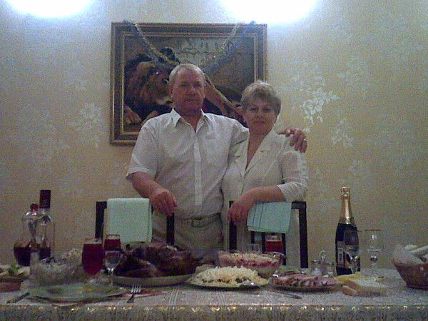 Валентина Сарычева