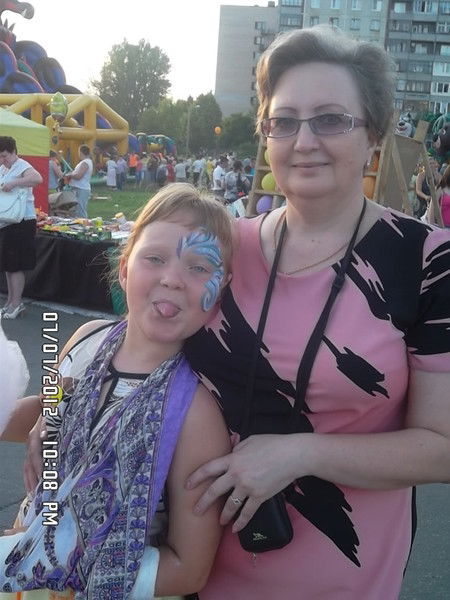 Любовь Муравьева