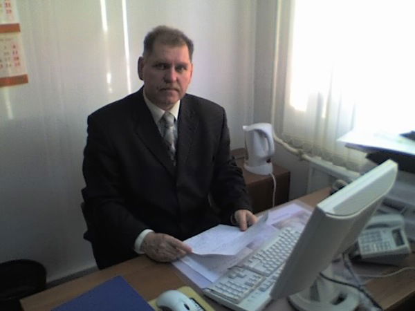 Виктор Симаков