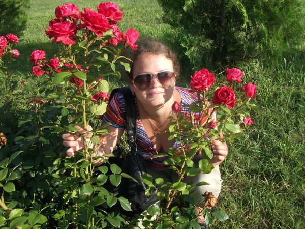 Лена Огурцова