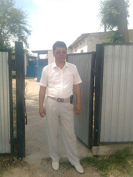 Нурлан Дошумов