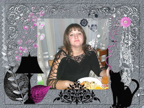 Танюшка Матюшкина