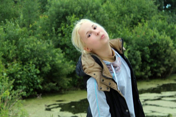 Лиза Крамер