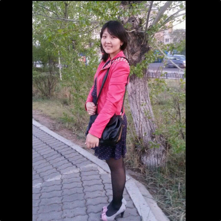 Аюна Аюшеева