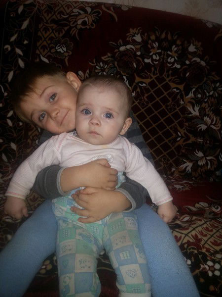 Анна Золотых(Самойлова)