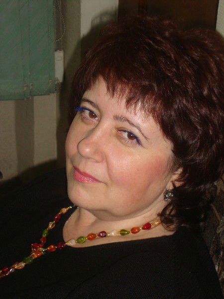 Елена Давыдова