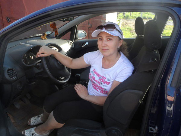 Галина Краскова