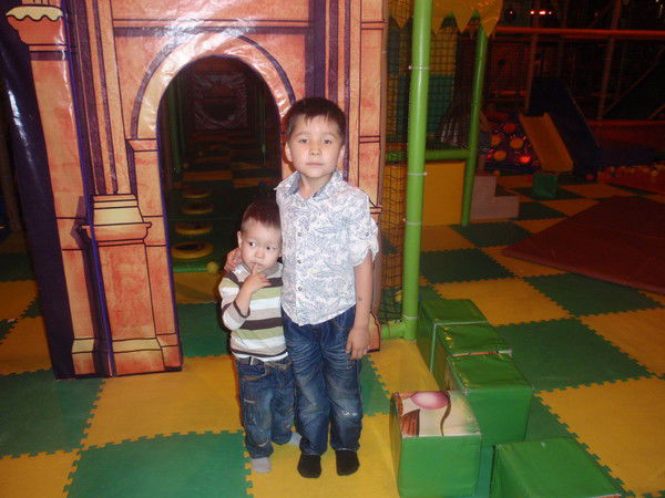 Гульмира Мухатова