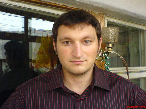 Александр Елунин