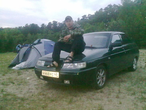 Санек Мязин