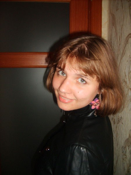 Алёна Волкова