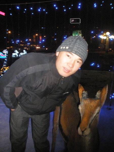 Жамболат Кусаинов