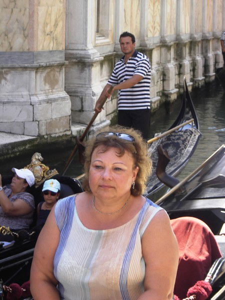 Любовь Беспалова